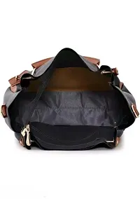 Fancy PU Handbags for Women- 4 Pieces-thumb1