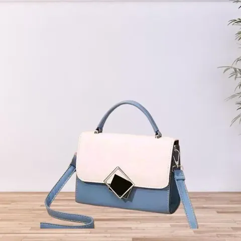 Fancy PU Sling Bags for Women