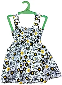 Adorable Cotton Baby Girl Frocks - 2-Pack-thumb1