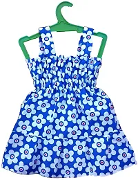 Adorable Cotton Baby Girl Frocks - 2-Pack-thumb1