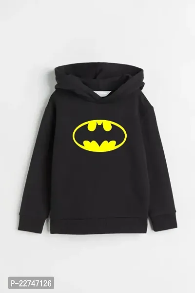 Fancy Cotton Blend Hoodie For Baby Boy-thumb0