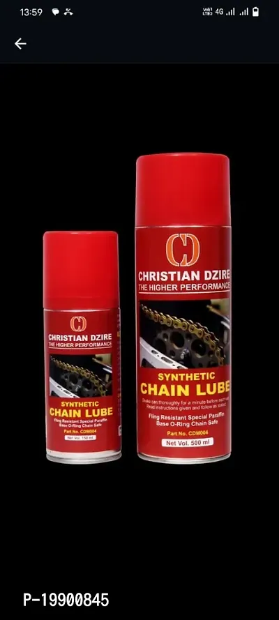 CHRISTIAN DZIRE SYNTHETIC CHAIN LUBE-thumb0