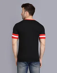 Trendy Stylish Half Sleeve T-Shirt-thumb1