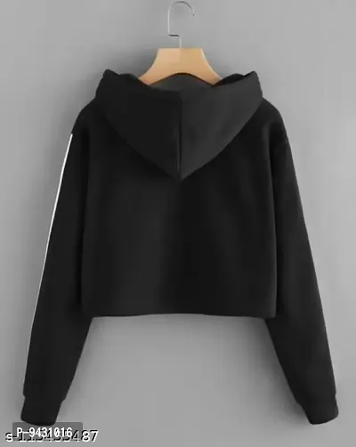 Latest Trend in Fashion for Tops and T Shirts Ladies Hoodies-thumb3