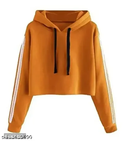 Latest Trend in Fashion for Tops and T Shirts Ladies Hoodies-thumb0