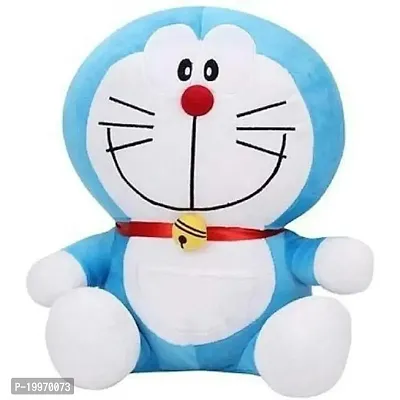 Maan Soft Doremon Cartoon Character Stuffed Toys for Boys/Girls Kids Play Birthday Gifting