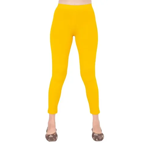 Fabulous Solid Leggings For Women