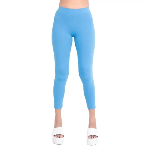 Fabulous Solid Leggings For Women