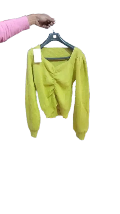 Comfortable Wool Sweater For Women