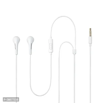 Stylish Headphones In-ear Wired - 3.5 MM Single Pin