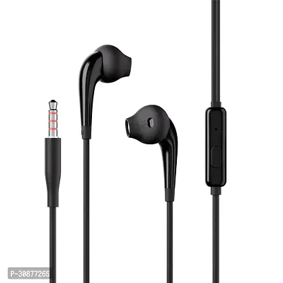 Stylish Headphones In-ear Wired - 3.5 MM Single Pin-thumb0