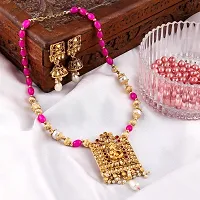 Latest Beautiful Copper Jewellery Set for Women-thumb1