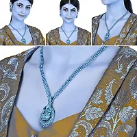 Latest Beautiful Brass Jewellery Set for Women-thumb2