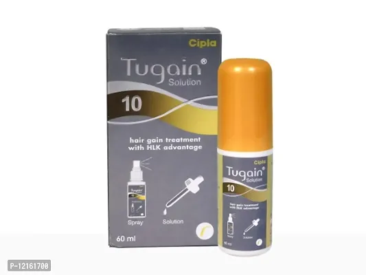 Tugain 10% Hair Growth serum-thumb0