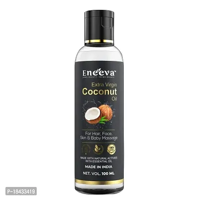 Eneeva Pure extra virgin Coconut oil