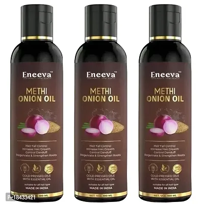 Eneeva Pure Methi Onion Oil