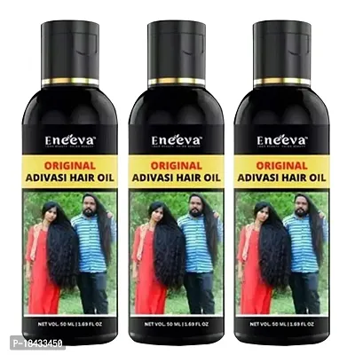 Eneeva Adivasi hair oil For Hair Fall Control-thumb0