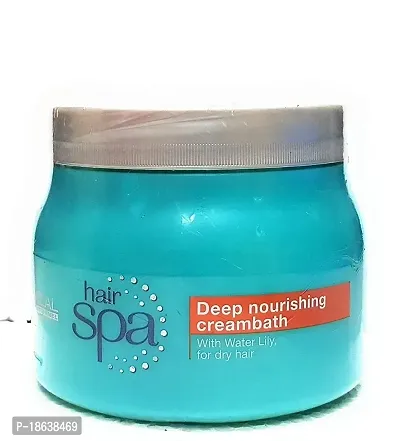 Original Hair Spa Deep nourish creambath -490g.m-thumb0