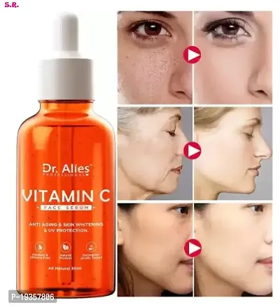 Dr. Alies Vitamin C Face Serum 30ml-thumb0