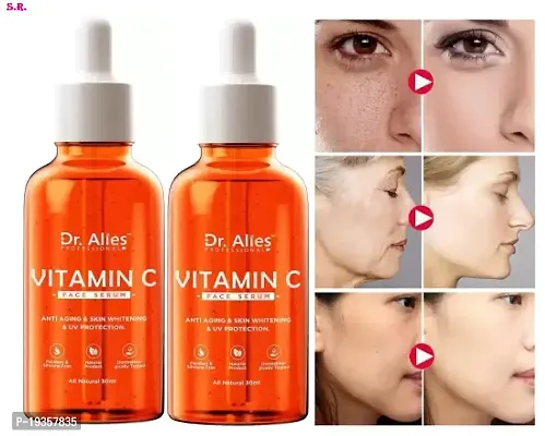 Dr. Alies Vitamin C Face Serum 30ml  pack -2-thumb0