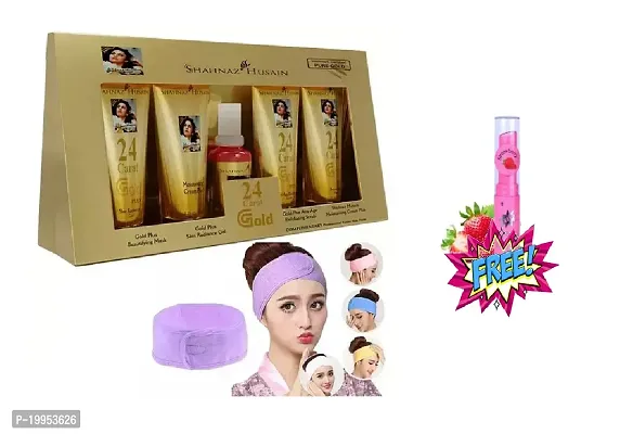 magic Gold Skin Radiance Timeless Youth 10gx4 Kit  Lipbam Free