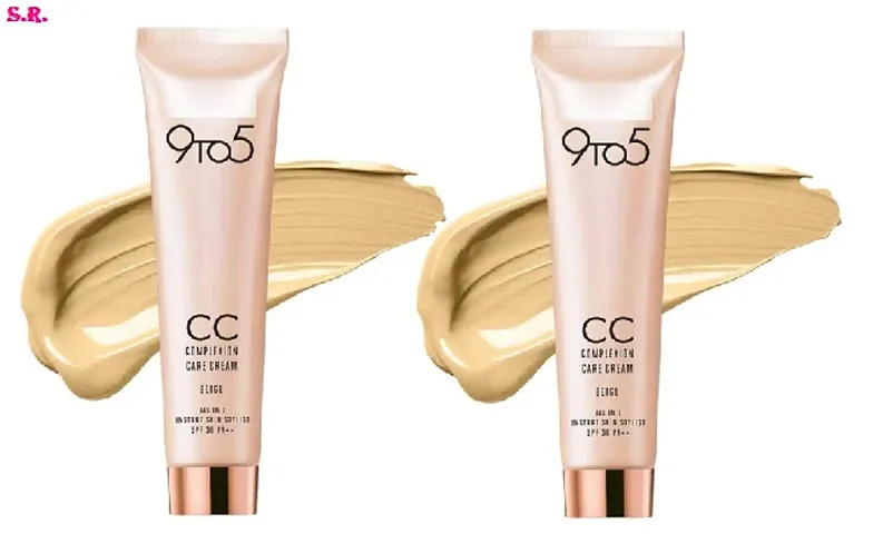 New In Bb & Cc Cream 