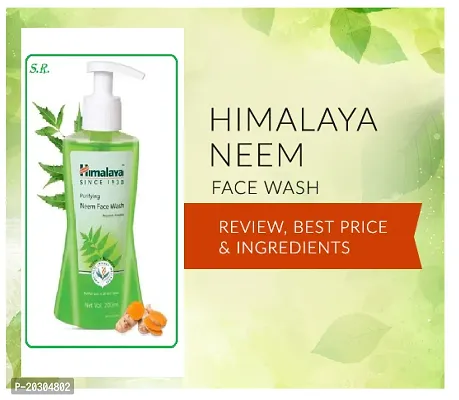 Himaliya Neem Face Wash 200 ml