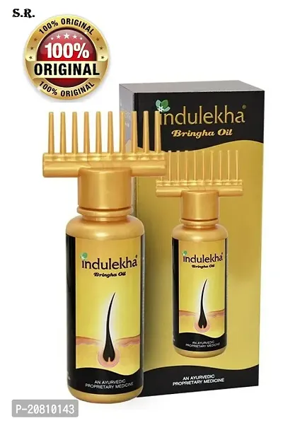 Indulekh Bringha Hair Oil 100ml-thumb0