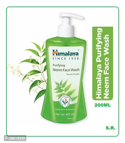 Himalaya Purifying Neem Face Wash 200 ml