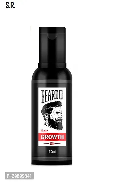 Beardo Hair Growth Oil 50 ml Pack Of-1-thumb0