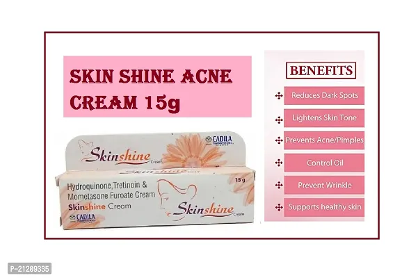 Skin Shine CADILA REMOVE SPOT  FAIRNESS CREAM 15g.m-thumb0