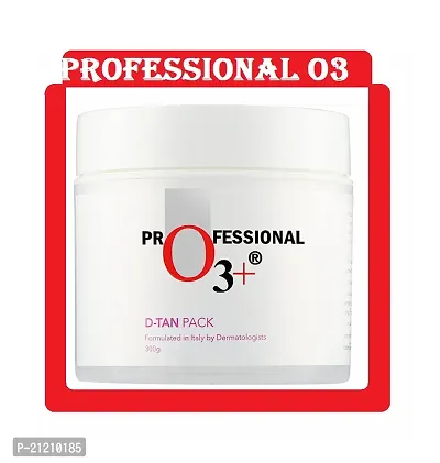 O3+ D-Tan  Professional  pack For Brightening 300ml-thumb0