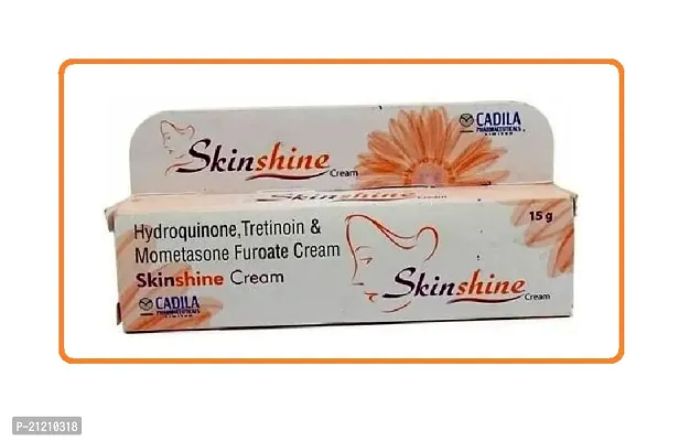 Skinshine Whitening Face Cream 15gm-thumb0