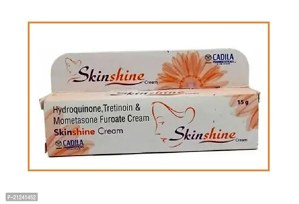 Skin Shine CADILA REMOVE SPOT  FAIRNESS CREAM 15g