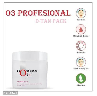 O3 Profesional D-Tan Cream 300gm Pack Of-1-thumb0