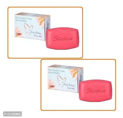 SkinShine  Profesional All Skin Type Soap 50 G.m  Pack of-2