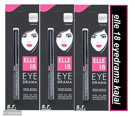 Elle 18  Water Proof  Pack Of-3