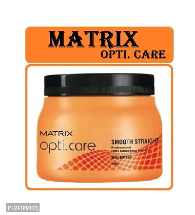 Matrix Opti Care Smooth Hair Spa 490G