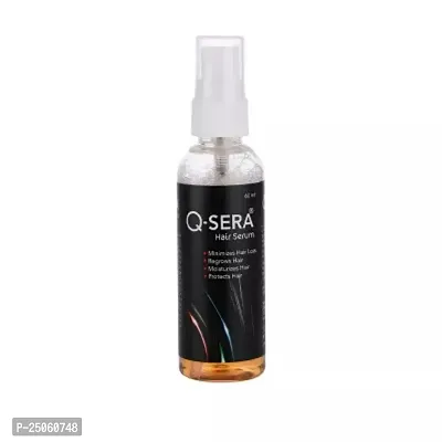 Q-SERA  Hair Care Serum 60ml-thumb0