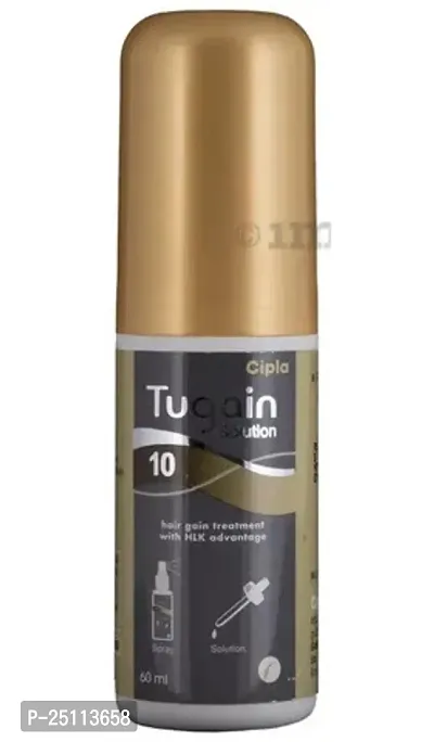 Tugain 10 % Professional  Hair  Growth Serum 60 M.l-thumb0