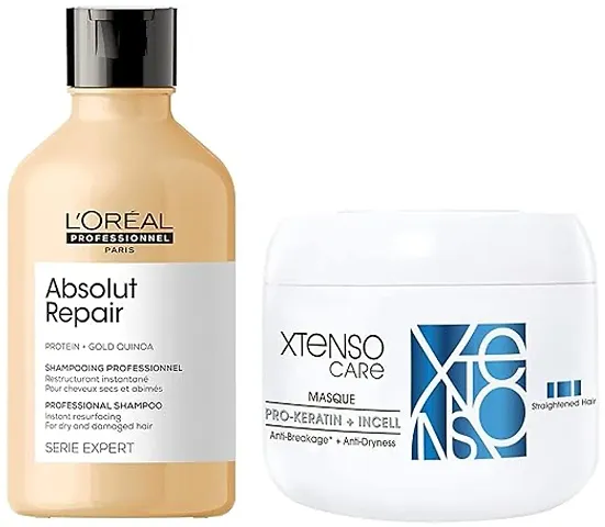 Best Selling Hair Shampoo and Hair Mask Combo For Hair Repair