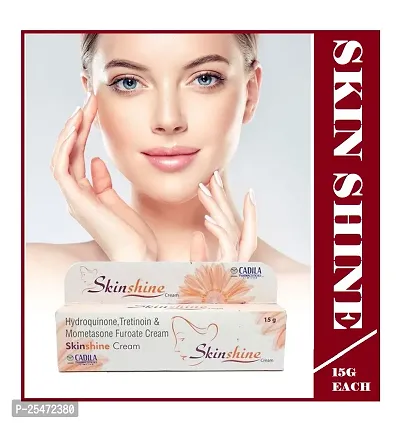 SkinShine Cadila  Face Cream 15 gm-thumb0