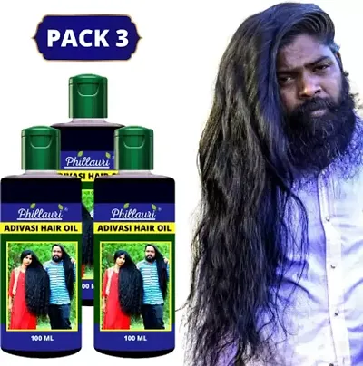 Adivasi Hair Oil Pack Of 3