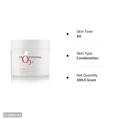 D-Tan O3+ Cream  For Face  Body Cream 300 gm Pack Of-1-thumb0