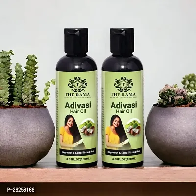 Adivasi  Hair The Rama Oil 100 ml Pack -2