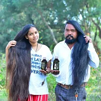 Adivasi 100% Natural Herbal Hair Oil 100 ml Pack Of-1-thumb1