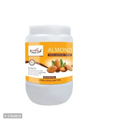 Almond Healthy Soft Skin Cream 900 gm-thumb0