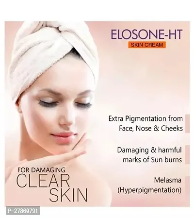 Elosone -HT Best Night Soft Skin Cream 15 gm (Pack Of-12)-thumb2