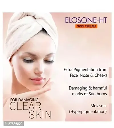 Elosone -HT Best Night Soft Skin Cream 15 gm (Pack Of-4)-thumb2