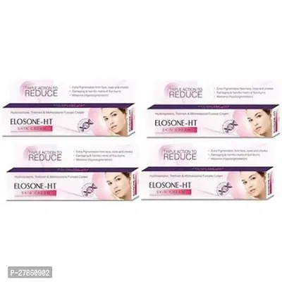 Elosone -HT  Reduce Night  Skin Cream 15 gm (Pack Of-4)-thumb0